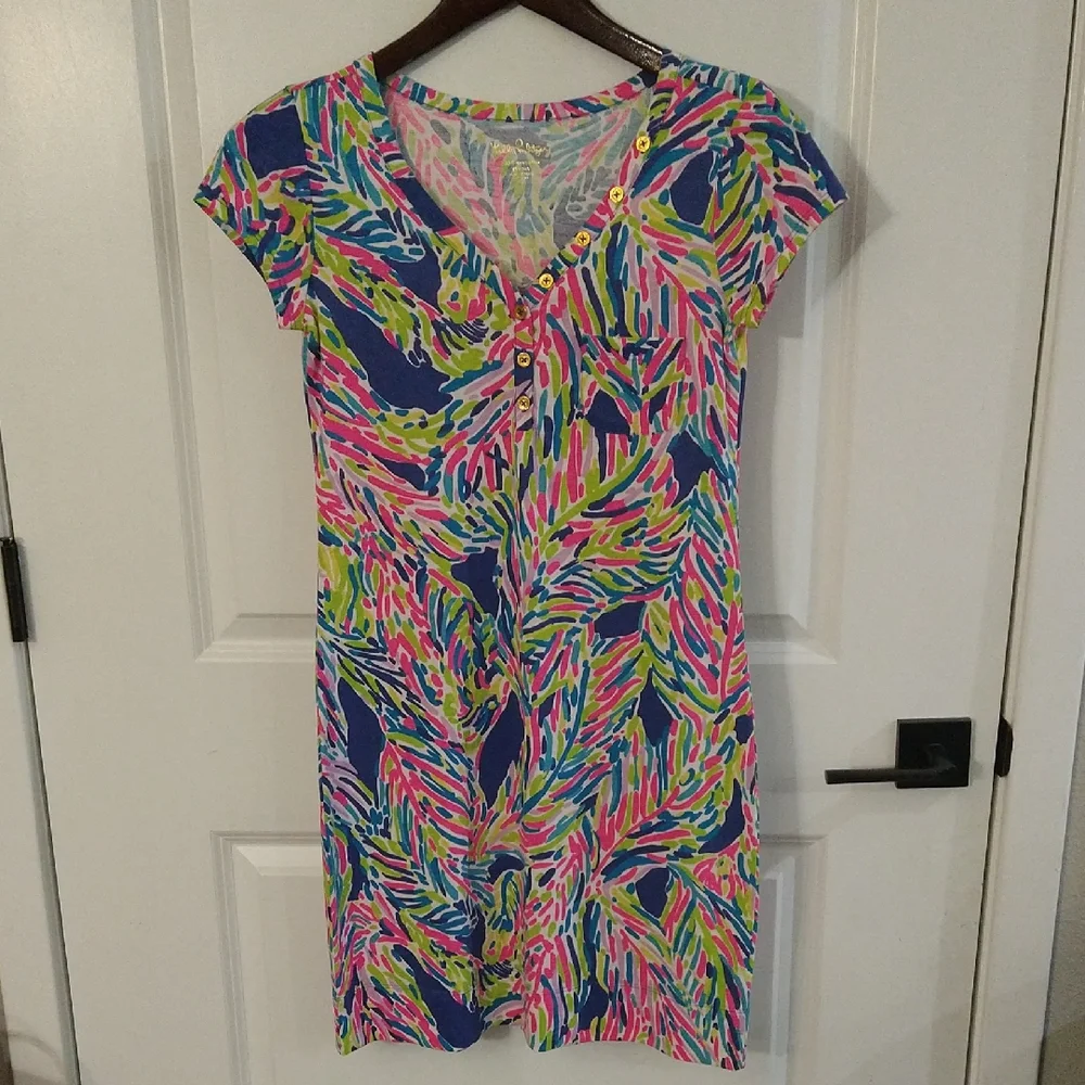Lilly Pulitzer Dress - Picture 1 of 4
